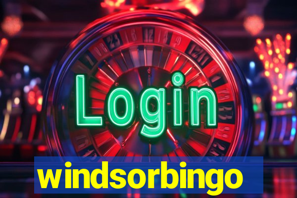 windsorbingo