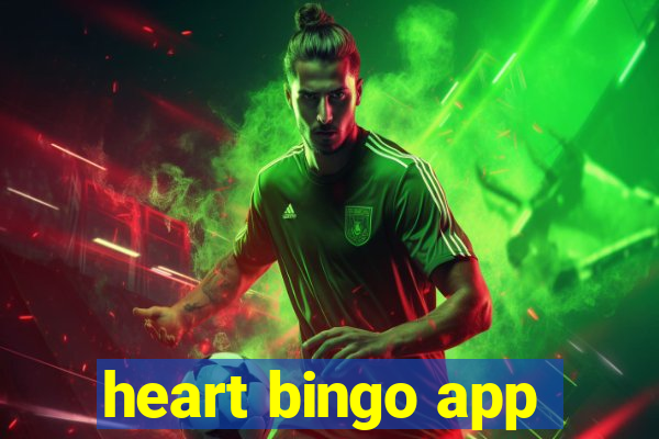 heart bingo app