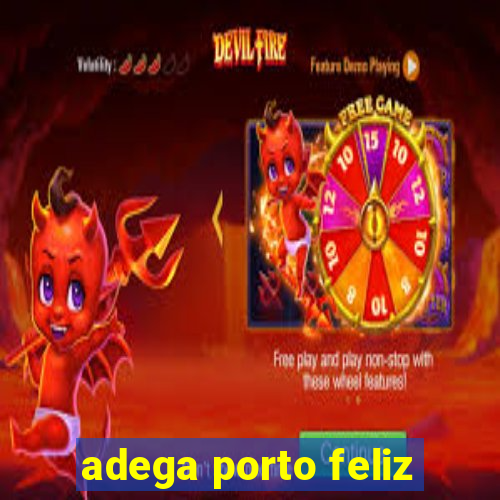 adega porto feliz