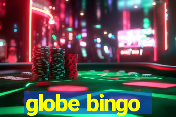 globe bingo