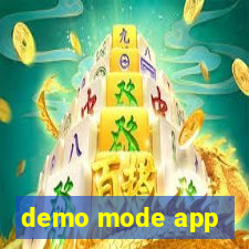 demo mode app