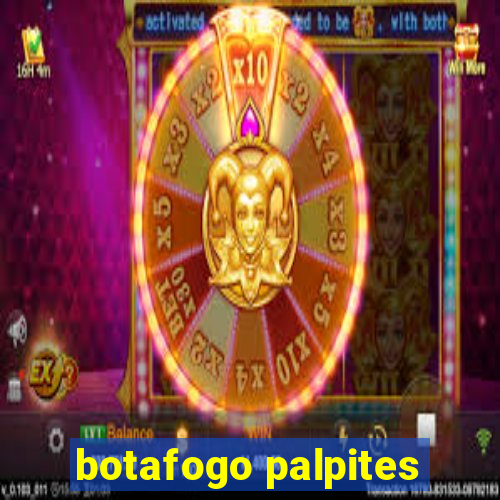 botafogo palpites