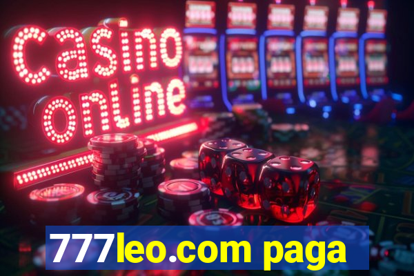 777leo.com paga