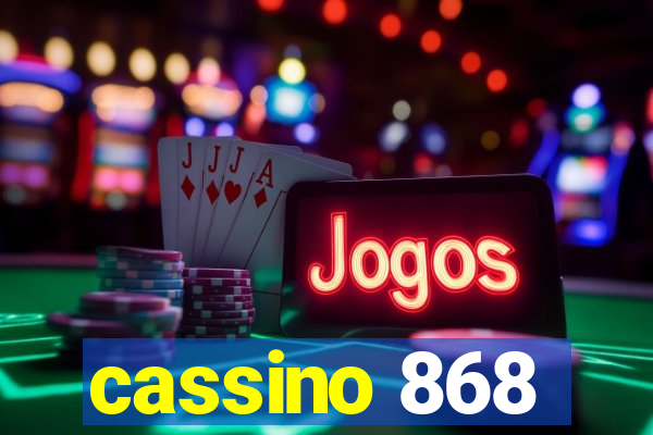 cassino 868