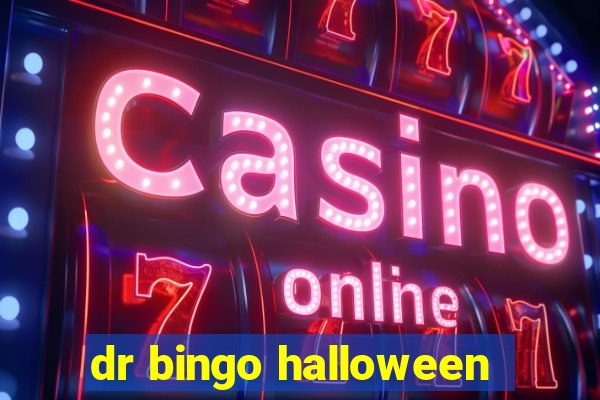 dr bingo halloween