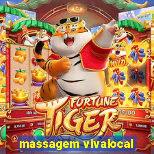 massagem vivalocal