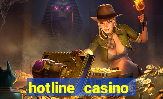 hotline casino promo code