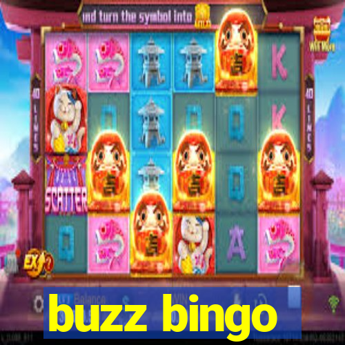 buzz bingo