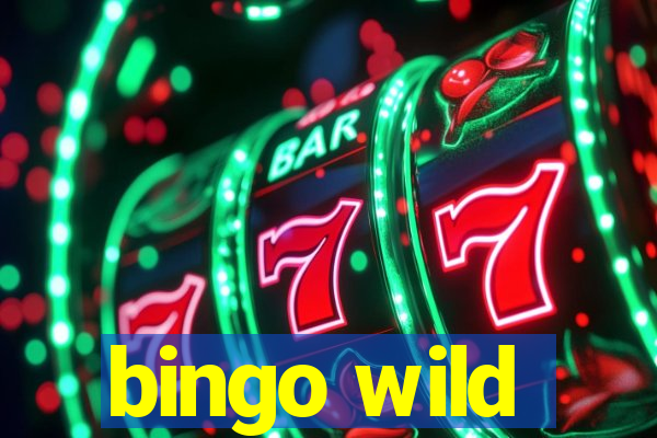 bingo wild