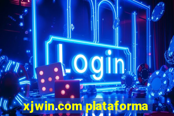 xjwin.com plataforma