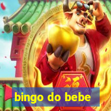 bingo do bebe