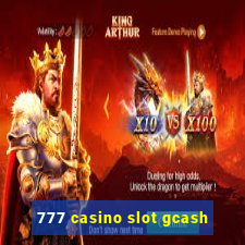 777 casino slot gcash