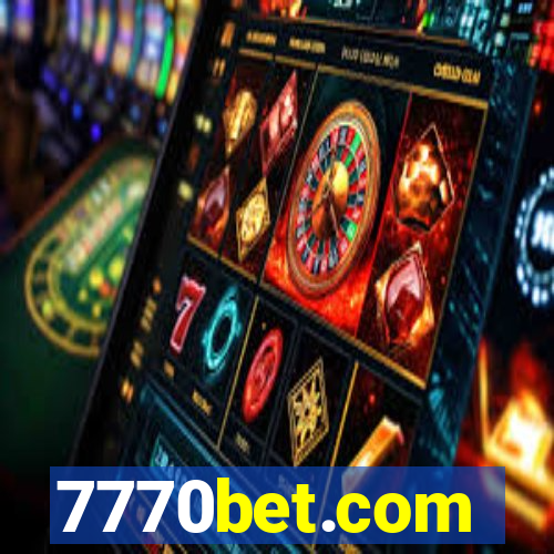 7770bet.com