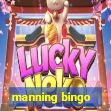 manning bingo