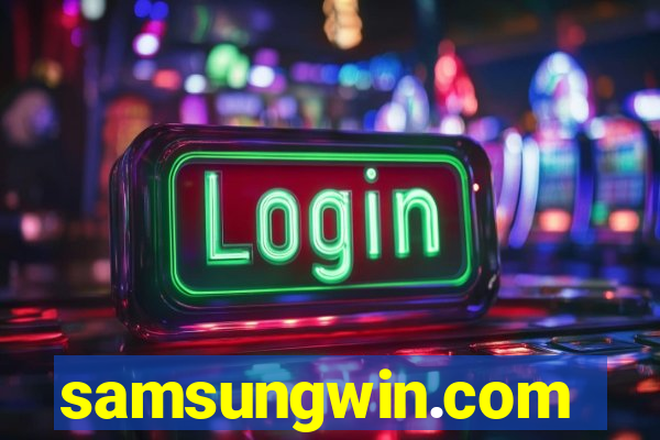 samsungwin.com