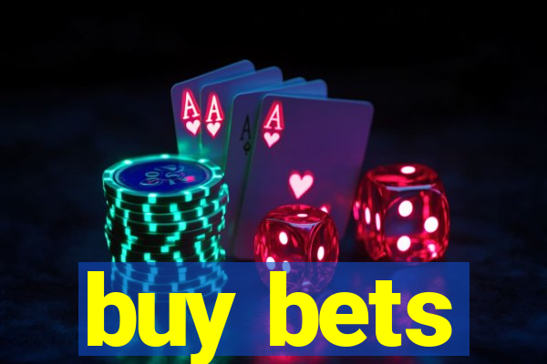 buy bets