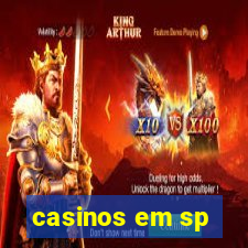 casinos em sp