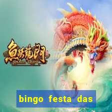 bingo festa das canoas marataizes