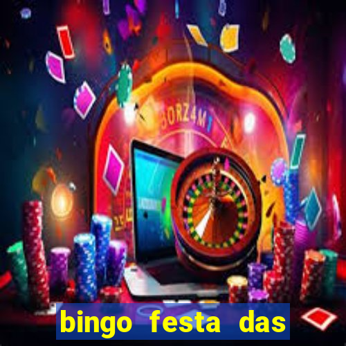 bingo festa das canoas marataizes