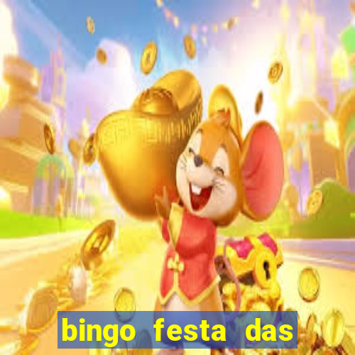 bingo festa das canoas marataizes