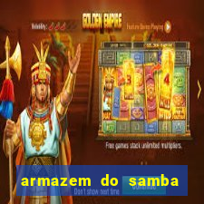 armazem do samba nova igua?u