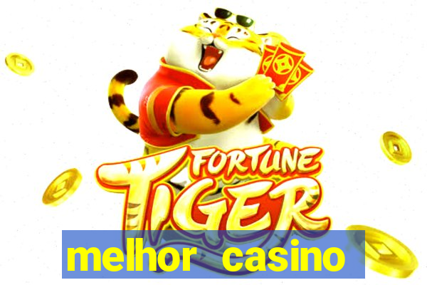 melhor casino online portugues