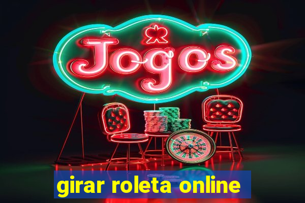 girar roleta online