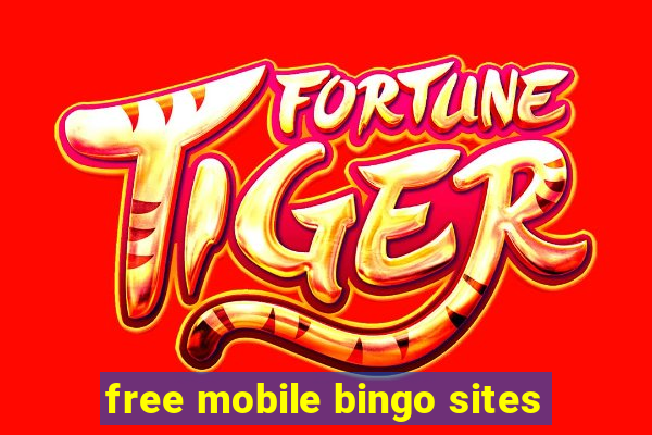 free mobile bingo sites