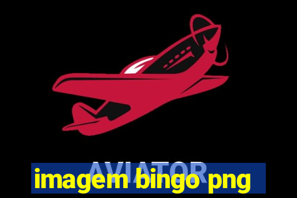 imagem bingo png