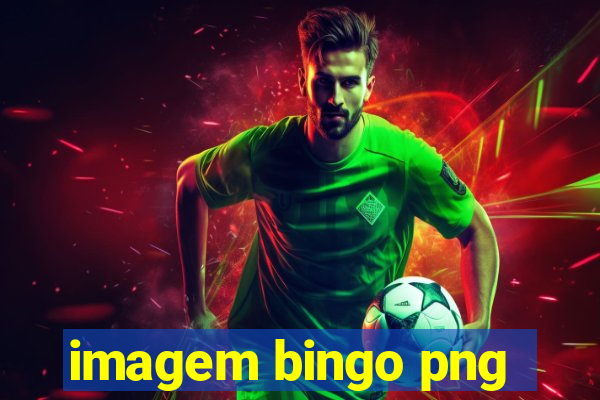 imagem bingo png