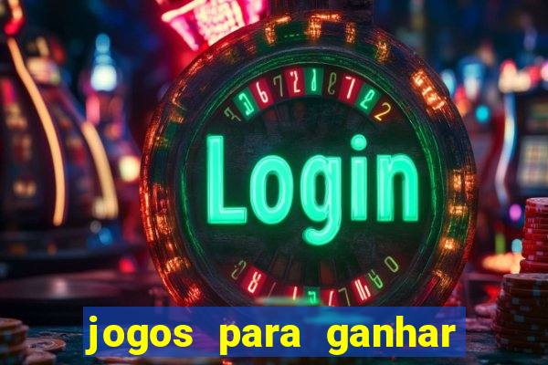 jogos para ganhar dinheiro no pix na hora