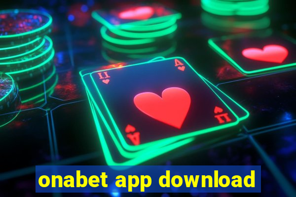 onabet app download