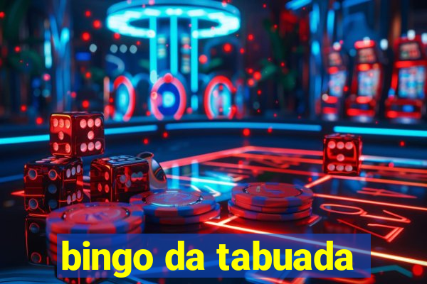 bingo da tabuada