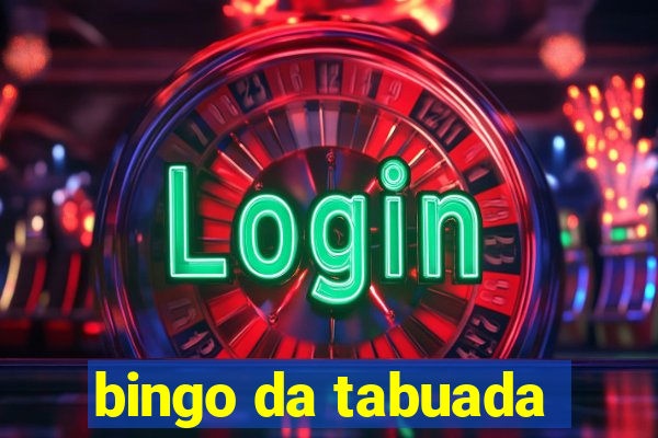 bingo da tabuada