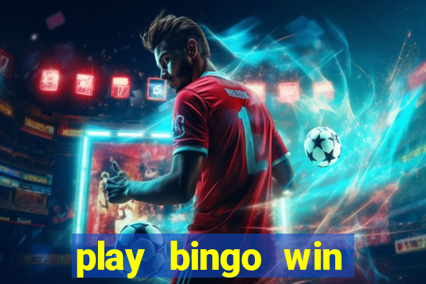 play bingo win points prizes