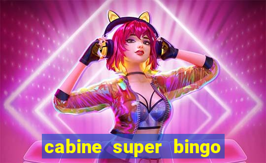 cabine super bingo interna msc