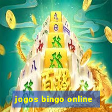 jogos bingo online