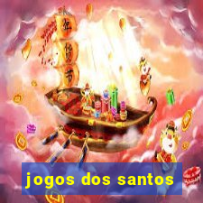 jogos dos santos