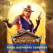 bingo esplanada campinas