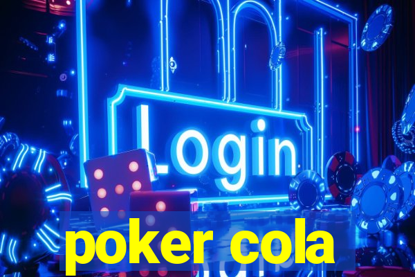 poker cola