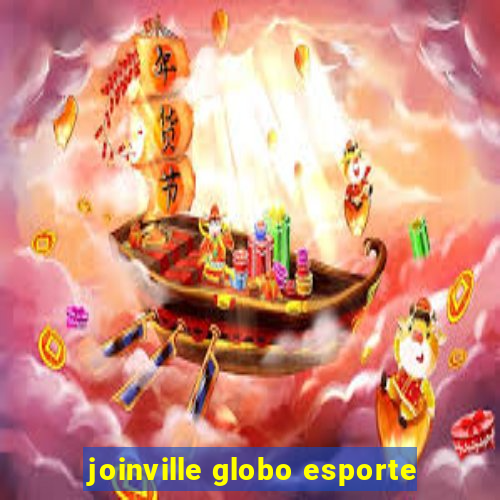 joinville globo esporte