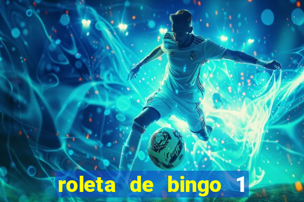 roleta de bingo 1 a 100