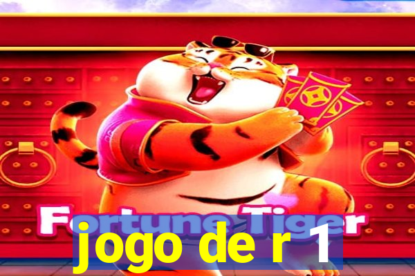 jogo de r 1