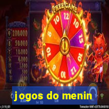 jogos do menin