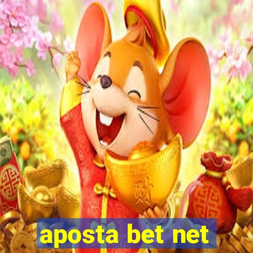 aposta bet net