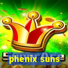 phenix suns