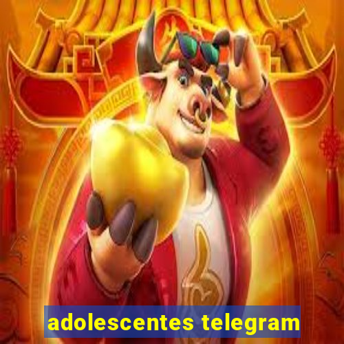 adolescentes telegram