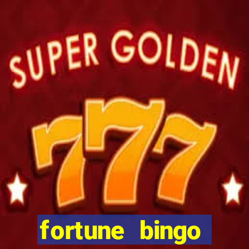 fortune bingo master app