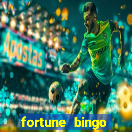 fortune bingo master app