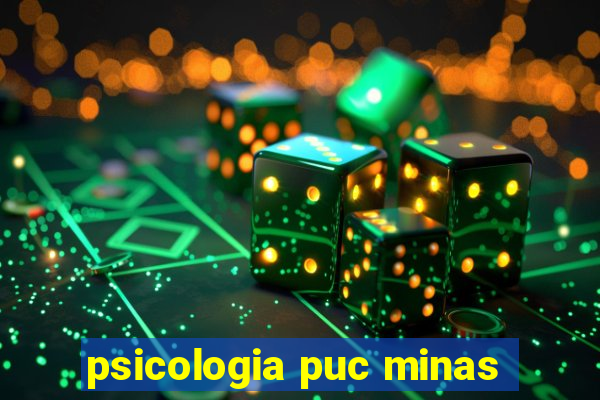 psicologia puc minas